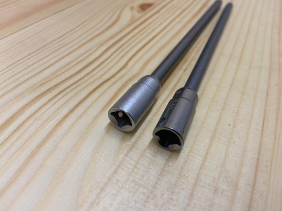 1/4" Socket Torq Drive