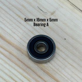 Husqvarna 520iHE3 & 520IHT4 Bearings - 0