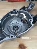 Husqvarna 520iHE3 & 520IHT4 Bearings