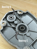Husqvarna 520iHE3 & 520IHT4 Bearings-6