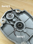 Husqvarna 520iHE3 & 520IHT4 Bearings