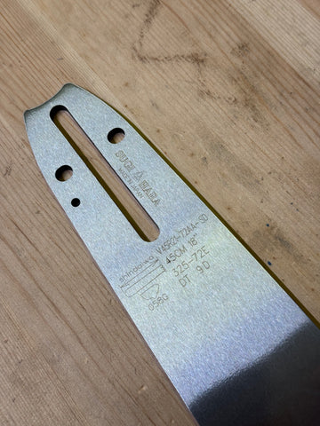 Echo 18" Guide Bar X125-000341 - 0