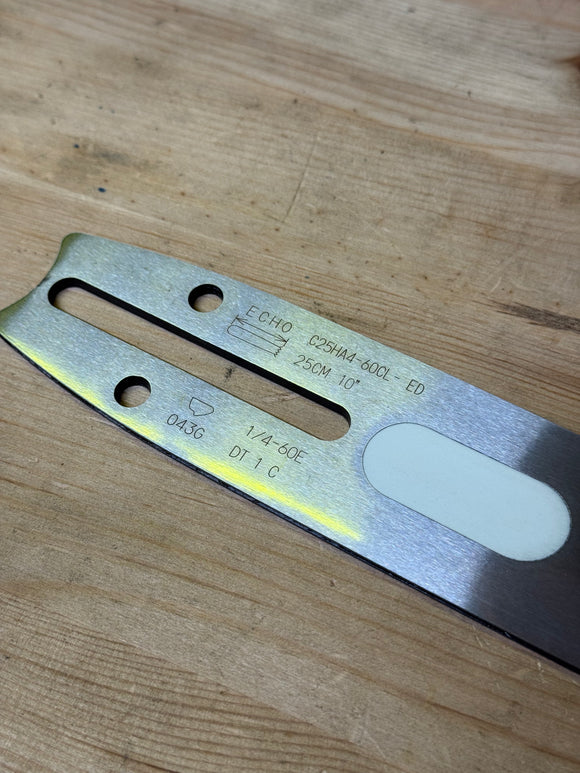 Echo 10" Carving Bar X101-000210