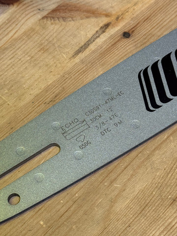 Echo 12" Guide Bar X122-000341 - 0