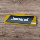 Jonsered Model Decal-6