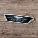 Jonsered Model Decal-3