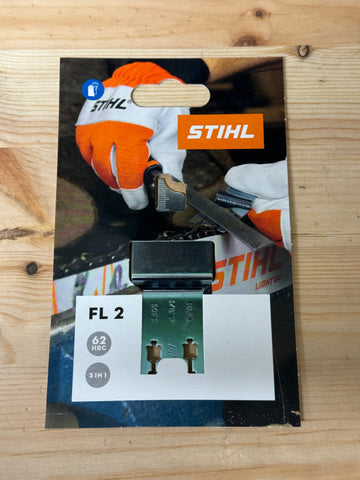 Stihl Chain Depth Gauge 3 in 1