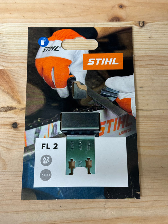 Stihl Chain Depth Gauge 3 in 1