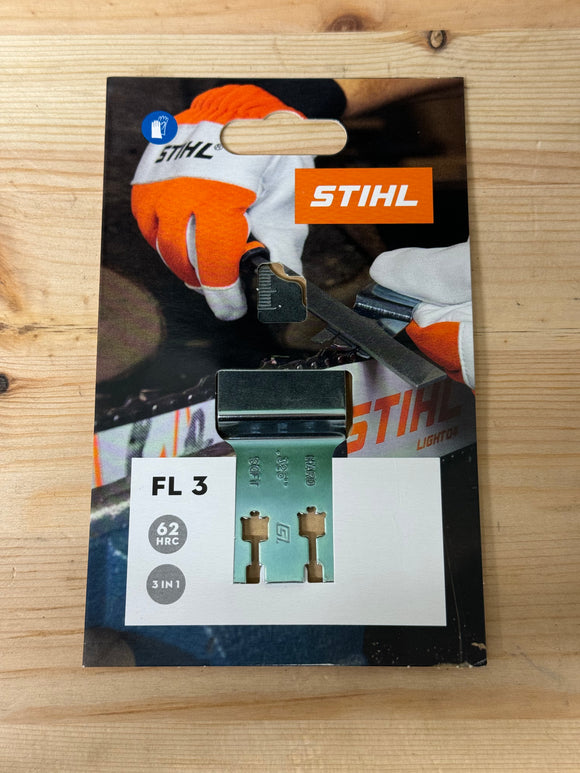 Stihl Chain Depth Gauge 3 in 1
