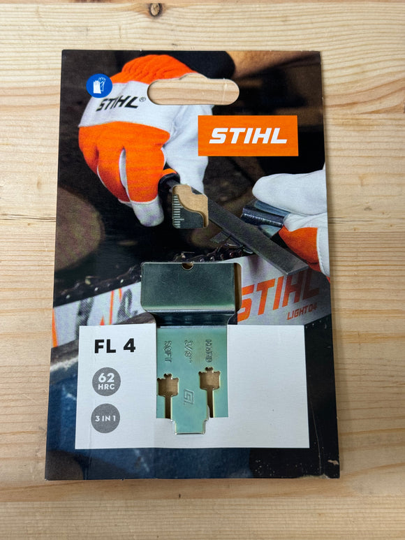 Stihl Chain Depth Gauge 3 in 1