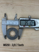 Stihl MS261 Rim Sprockets-5