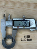 Stihl MS261 Rim Sprockets-6