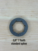 Standard Spline Rim Sprockets-3