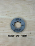 Stihl MS261 Rim Sprockets