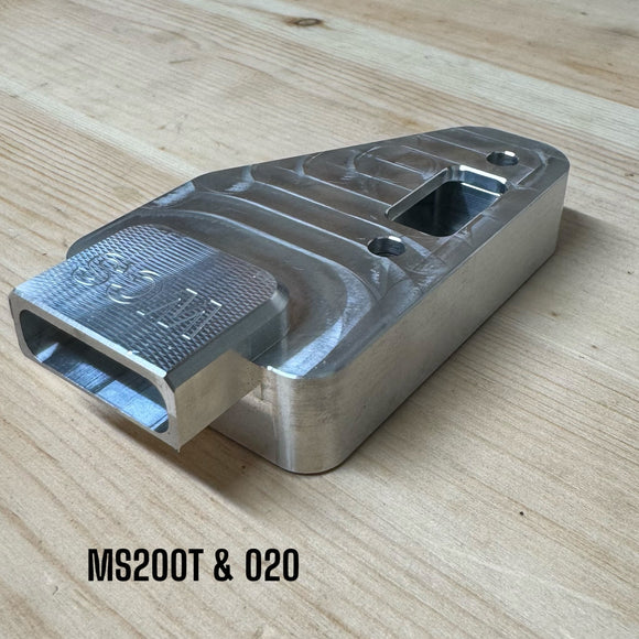 WESTCOAST SAW® Top Handle Muffler