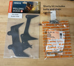 Stihl® 3 Point WESTCOAST SAW® Felling Dogs
