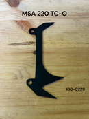 Stihl® 3 Point WESTCOAST SAW® Felling Dogs-21