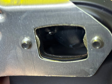 572XP Muffler Assy - 0