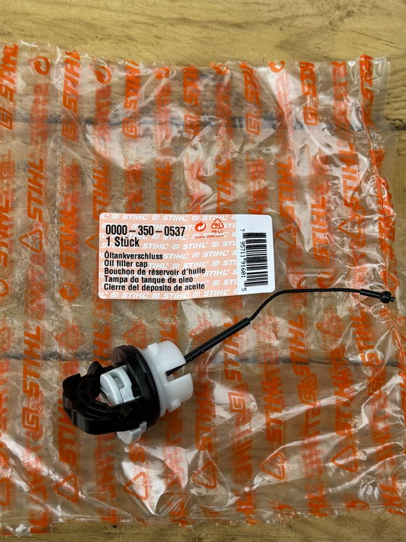 Stihl Oil Cap 0537