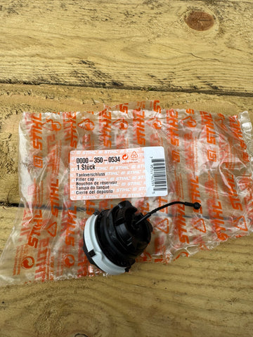 Stihl Fuel Cap 0534