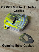 WESTCOAST SAW® Top Handle Muffler-8