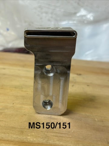 WESTCOAST SAW® Top Handle Muffler
