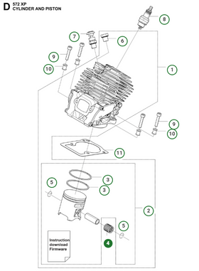 NEEDLE BEARING 577 57 24 01 - 0