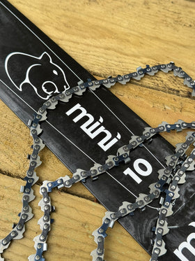 Husqvarna Panther 10" Guide Bar & Chain