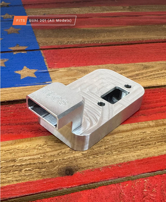 WESTCOAST SAW® Top Handle Muffler