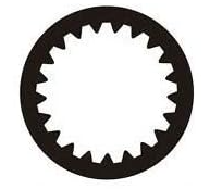 Husqvarna Tuning Screwdriver For Spline Adjuster - 0