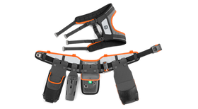 Tool belt flexi wedge kit