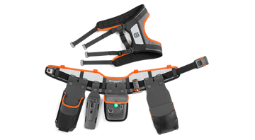 Tool belt flexi wedge kit