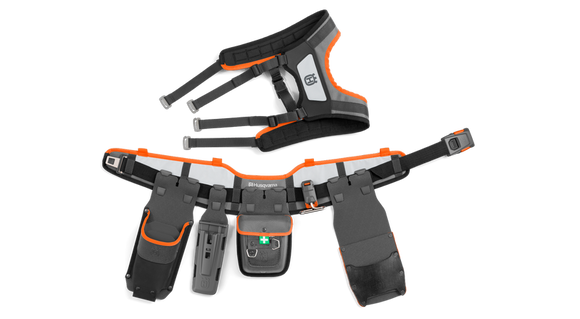 Tool belt flexi wedge kit