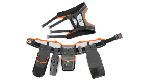 Tool belt flexi wedge kit