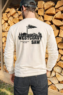 Westcoast Saw Tree Climber Long Sleeve-1