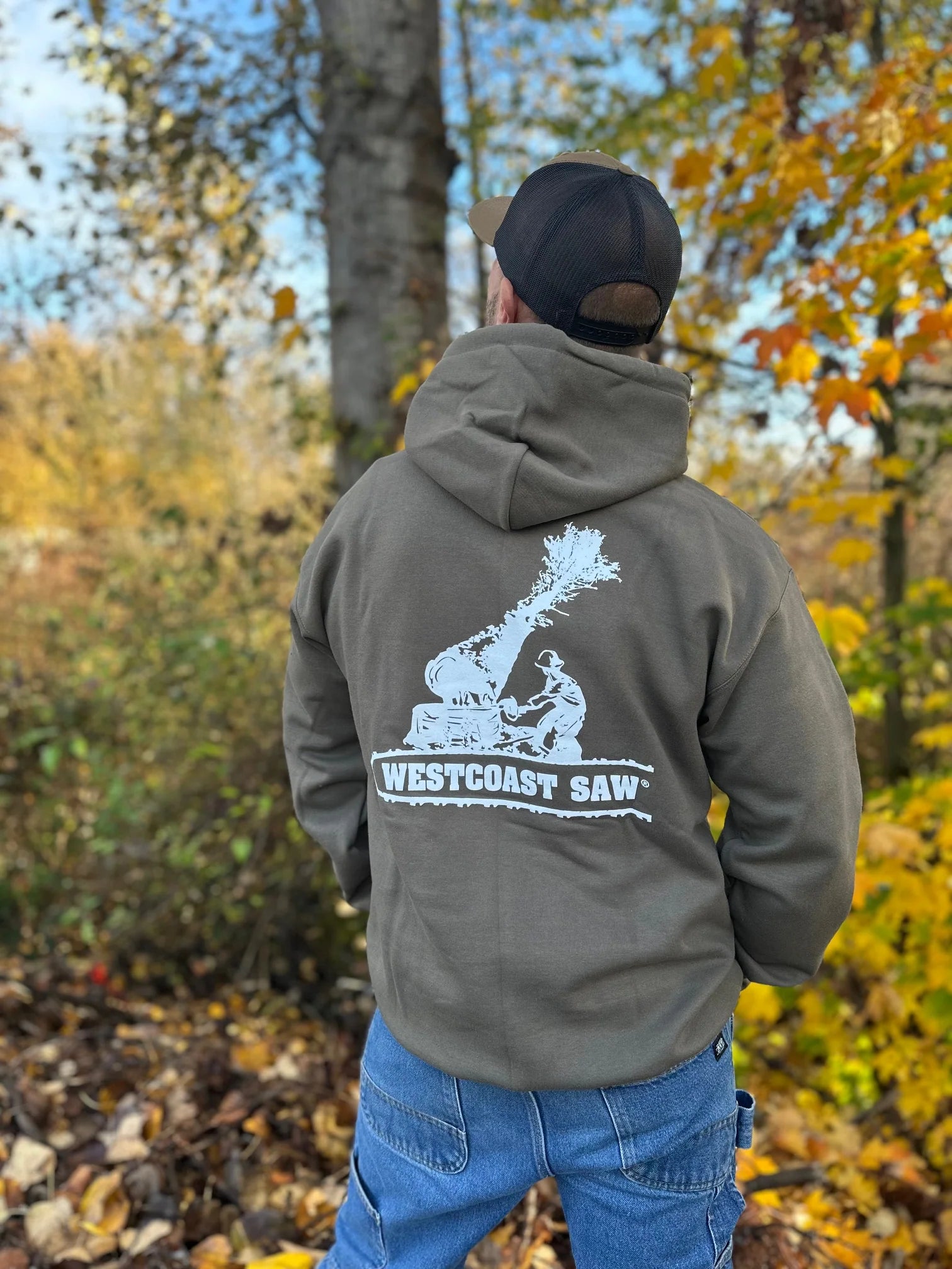 Wcsolivegreenhoodie