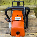 Stihl® Wrap Handle-18