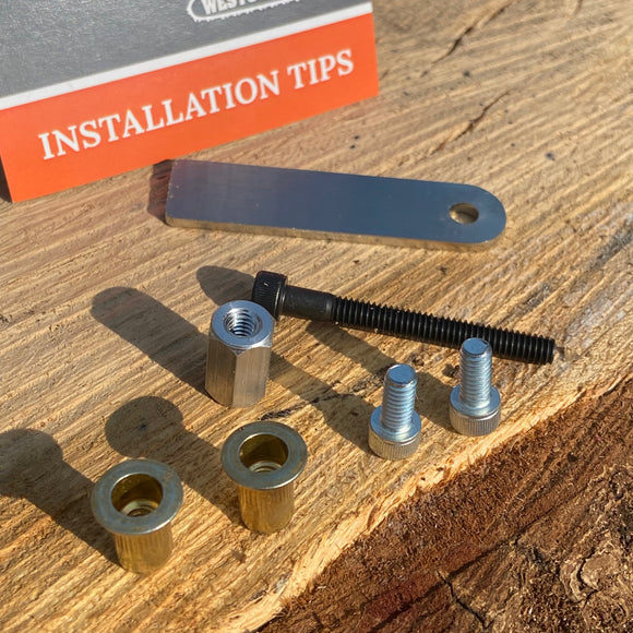 Universal Power Port By WESTCOAST SAW®