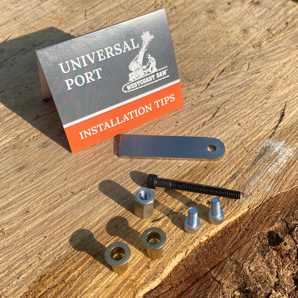 Universal Power Port By WESTCOAST SAW®