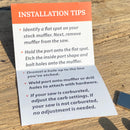 Universal Power Port By WESTCOAST SAW®-9