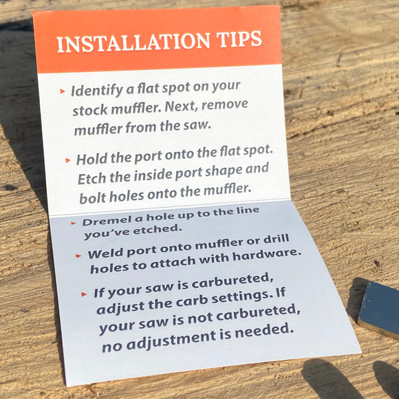 Universal Power Port By WESTCOAST SAW®