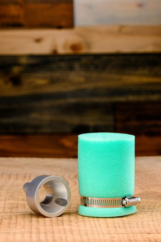 500i Air Filter Stack