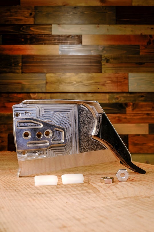 Stihl® Billet Clutch Cover By Westcoast Saw