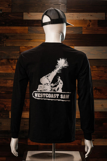 Westcoast Saw® Long Sleeve Shirt