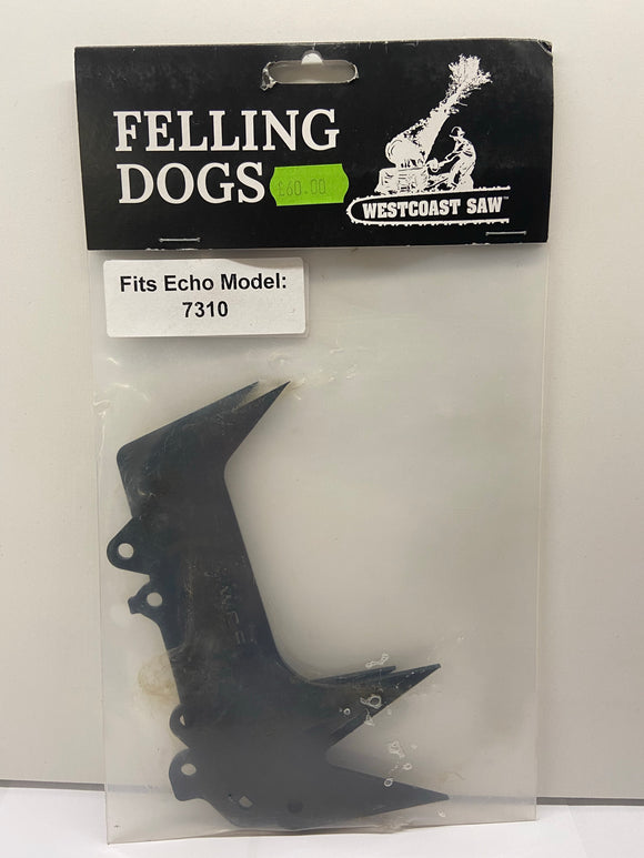 Echo 3 Point WESTCOAST SAW® Felling Dogs