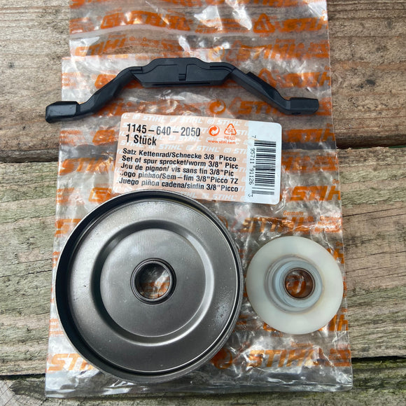 MS201T Clutch Drum Sprockets