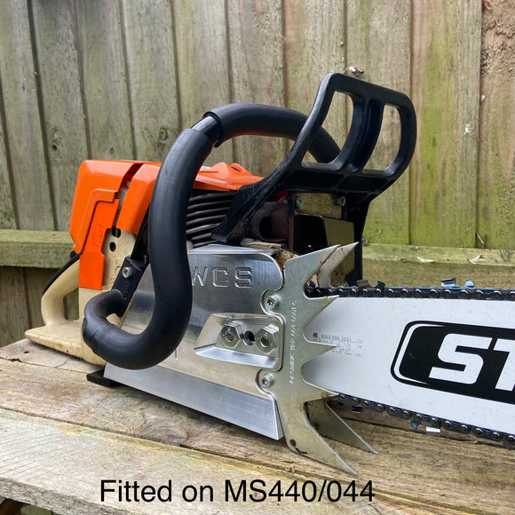 Stihl® Billet Clutch Cover By Westcoast Saw