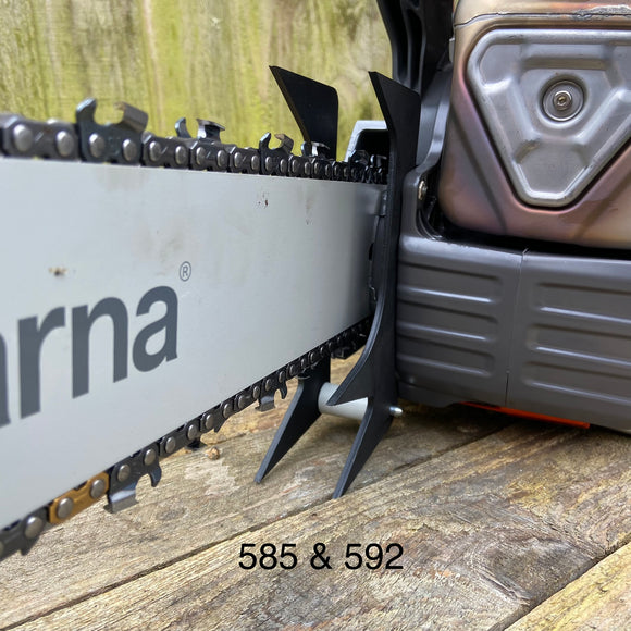 Husqvarna 3 Point WESTCOAST SAW® Felling Dogs