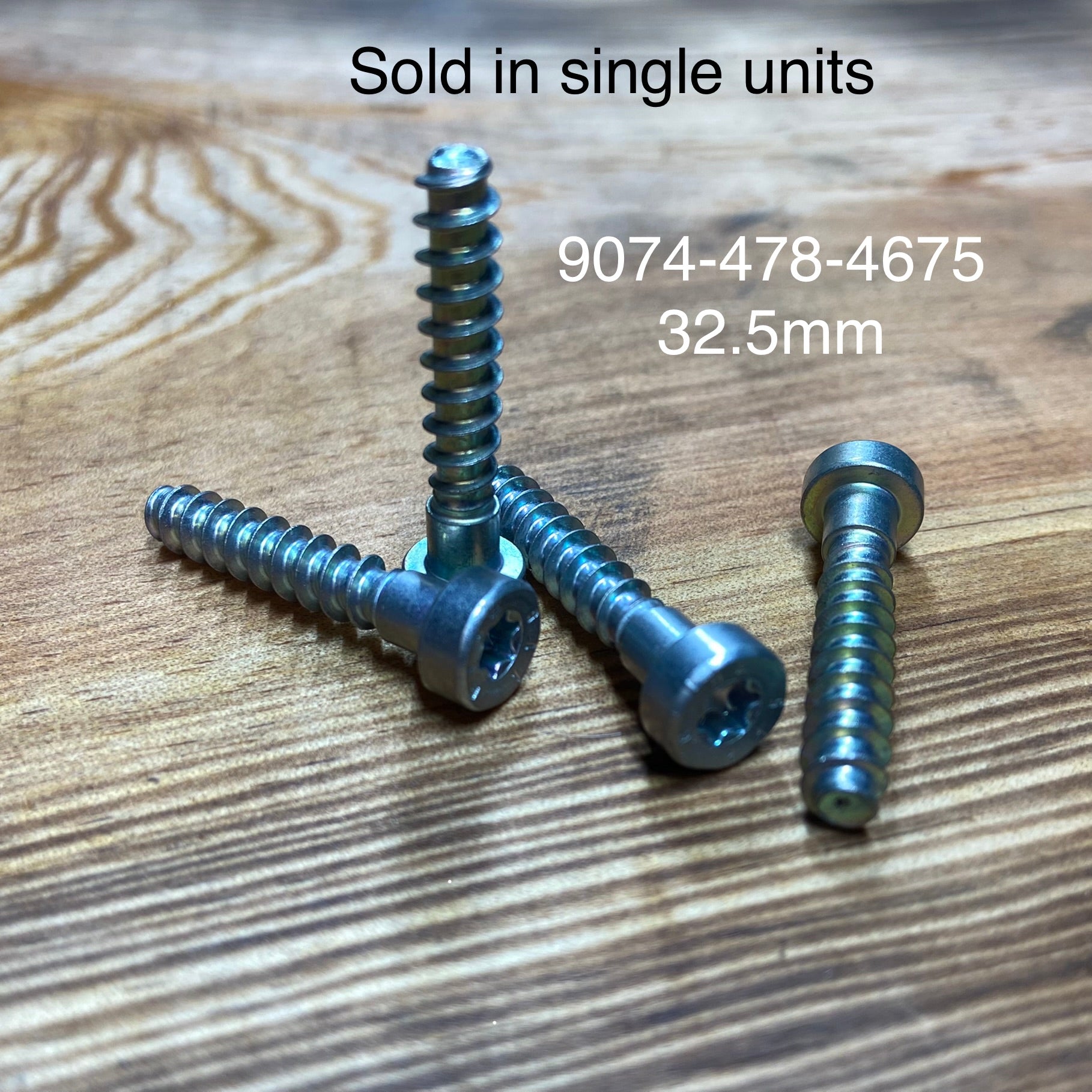 Stihl® Handle & Spikes Screws | Penn’s Performance Saws LTD