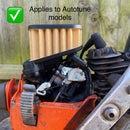 576XP High Top Cover & Air Filter Kit-10